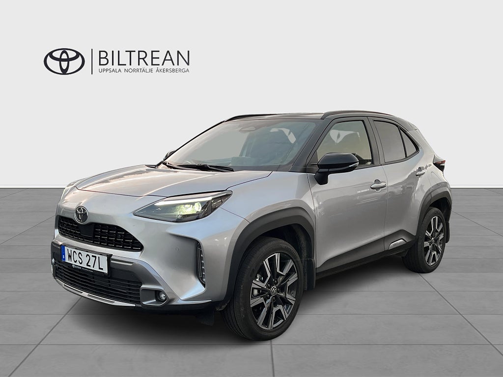 Toyota Yaris Cross 1,5 Hybrid 130hk Style HUD JBL Bi-Tone Motorvärmare