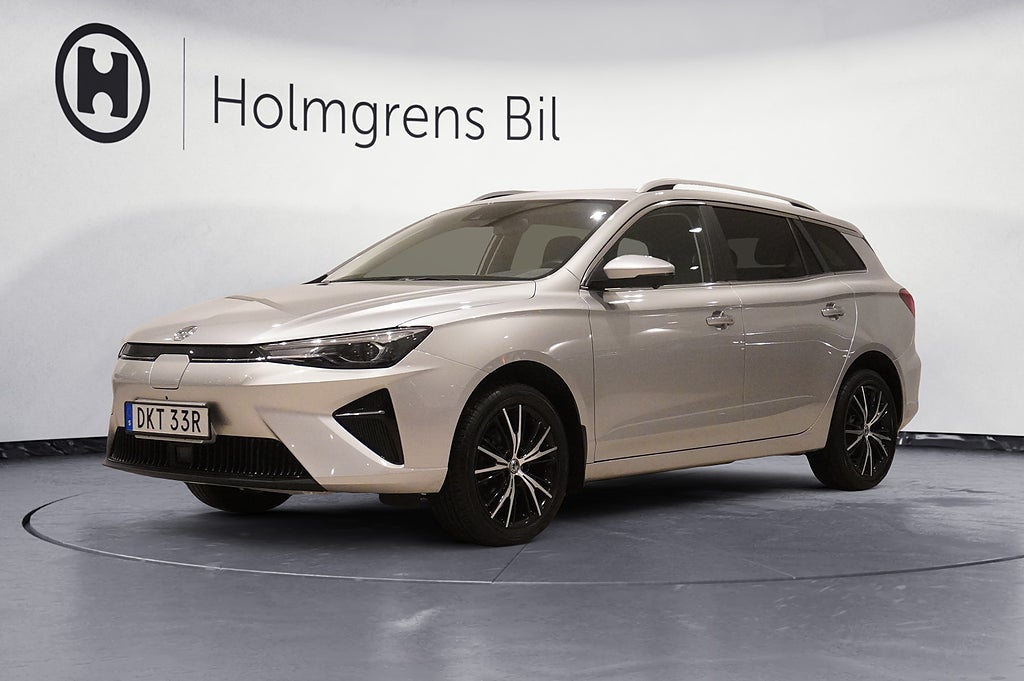 MG 5 0,95% ränta Long Range Luxury 61.1 kWh