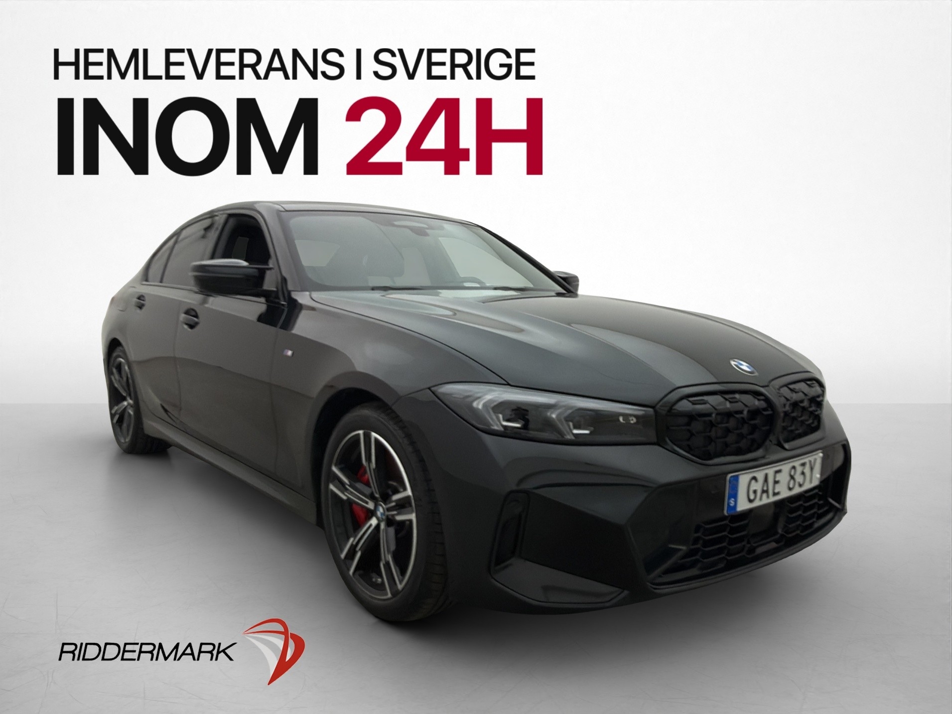 BMW M3 2023, bild 6/34