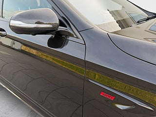 Mercedes-Benz E63 S AMG T 4MATIC+ BRABUS STEG-3 850HK SVENSKSÅLD AKRAPOVIC UNI 2018, bild 18 av 38