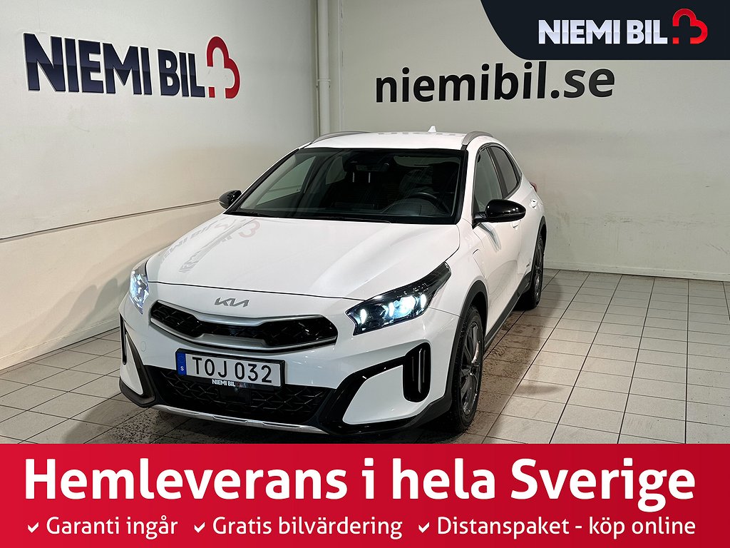 Kia Xceed Plug-in Hybrid DCT Advance Plus SoV Takuu ALV