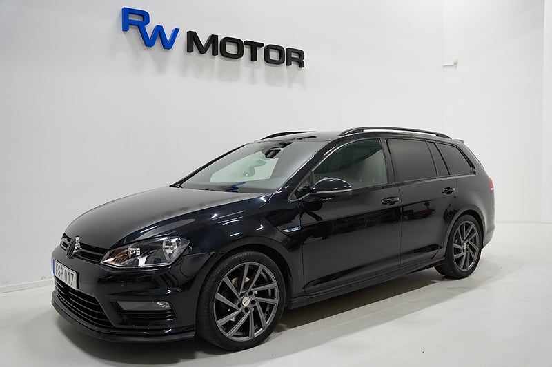 Kombi Volkswagen Golf 1 av 20