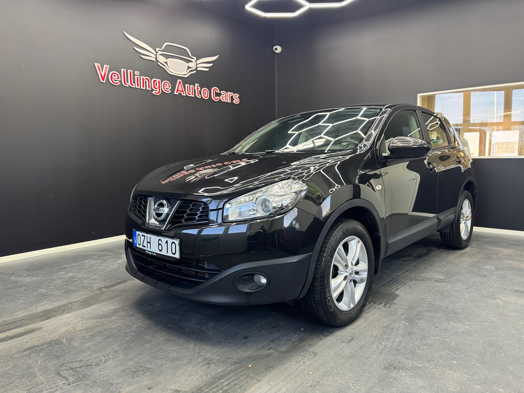 Nissan Qashqai 1.6 dCi Euro 5