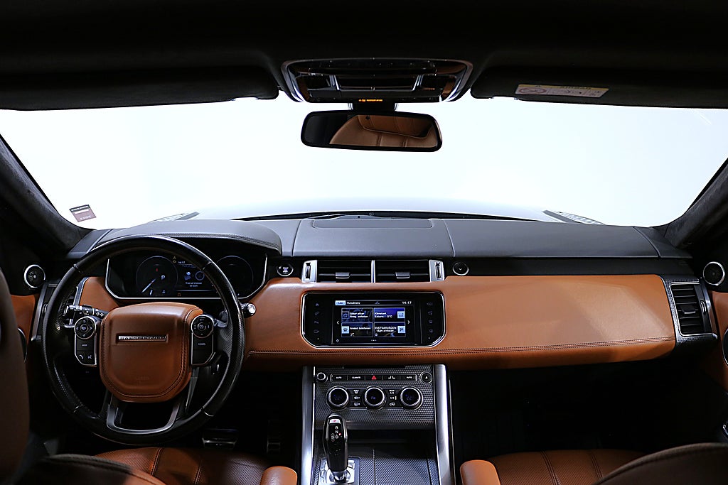 Land Rover Range Rover Sport 2016 - miniatyr 10