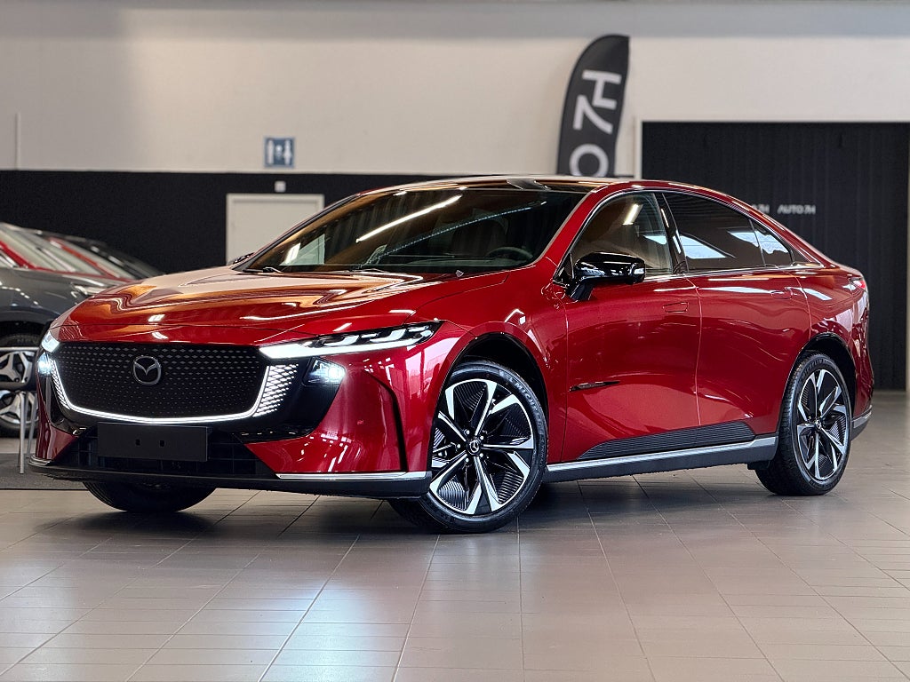 Mazda 6e Takumi / Räntekampanj 0% / 479 km Räckvidd