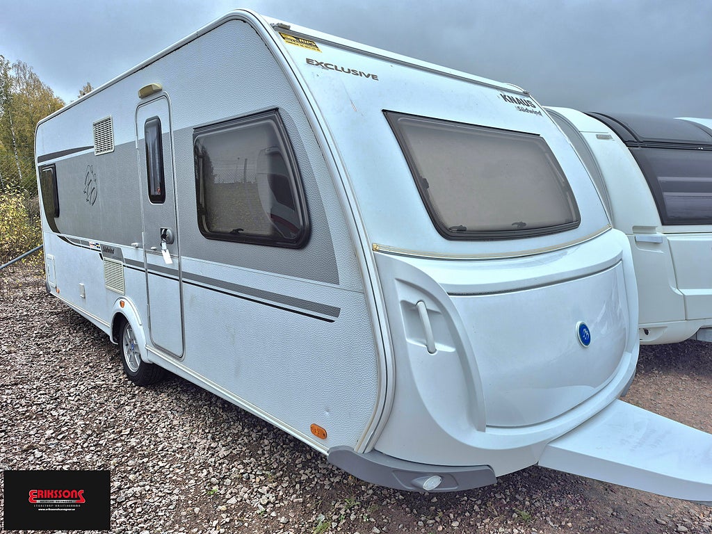 Knaus 580 
