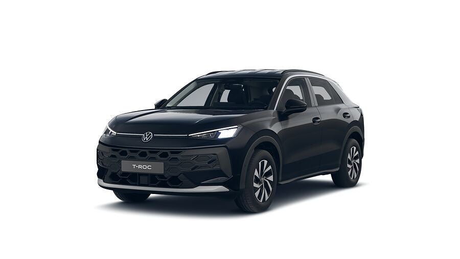 Volkswagen T-Roc Life eTSI 150hk 