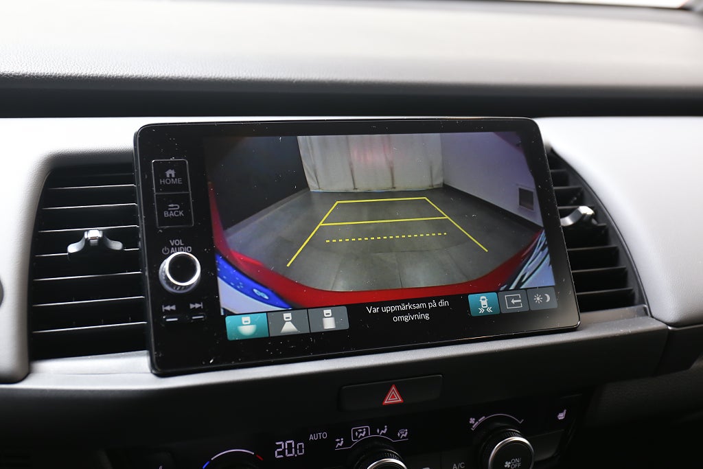 Honda Jazz FullHybrid Advance Sport Inkl 5 år Trygghetspaket 2025