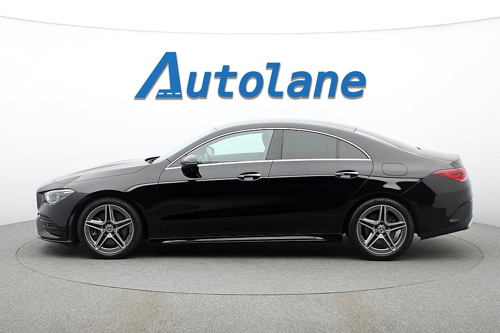 Mercedes-Benz CLA 250 4MATIC 7G-DCT AMG Line, Sommarkampanj 4,99% 224hk