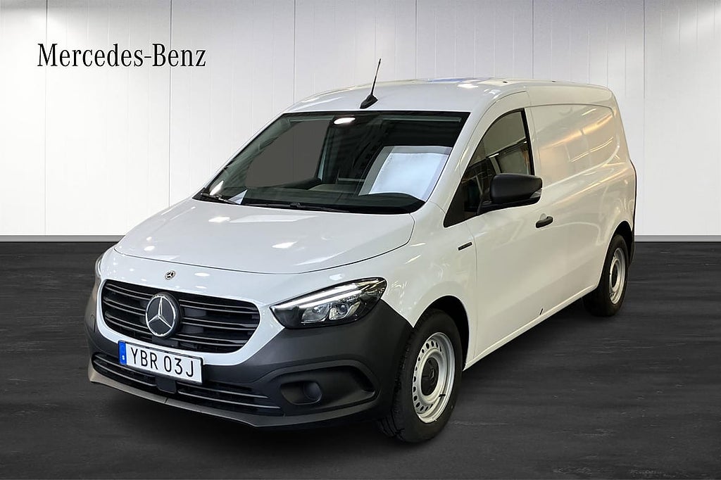 Mercedes-Benz eCitan 2023 Kampanj! operationell leasing 3...