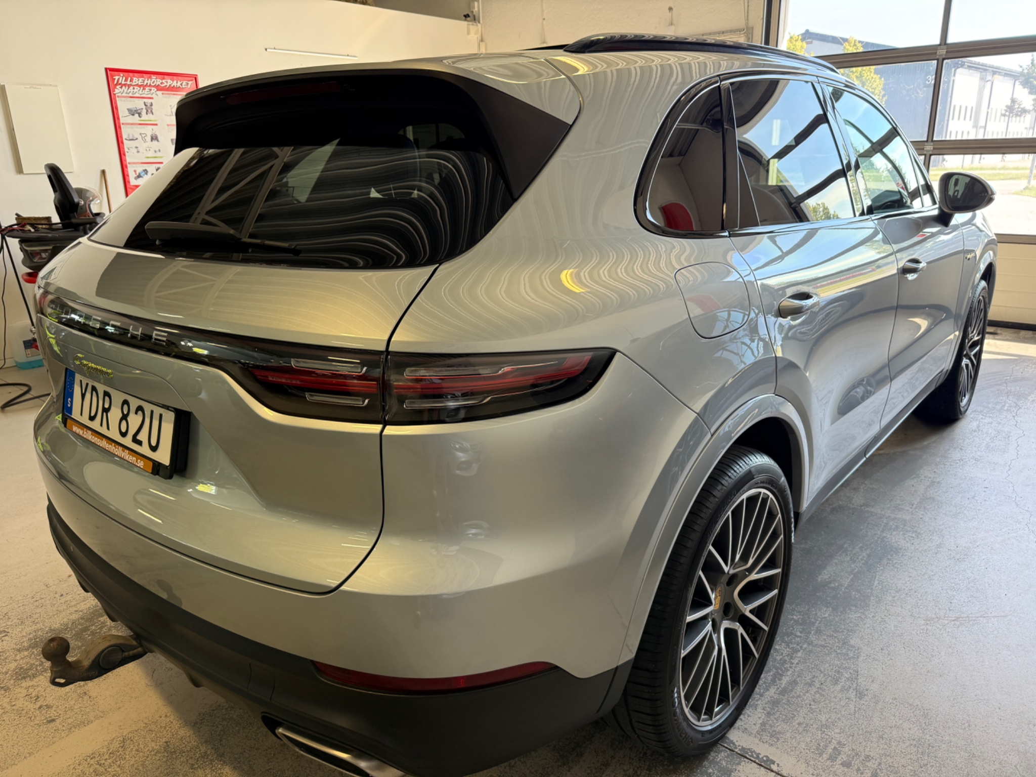 Porsche Cayenne E-Hybrid 2020, kuva 6/52