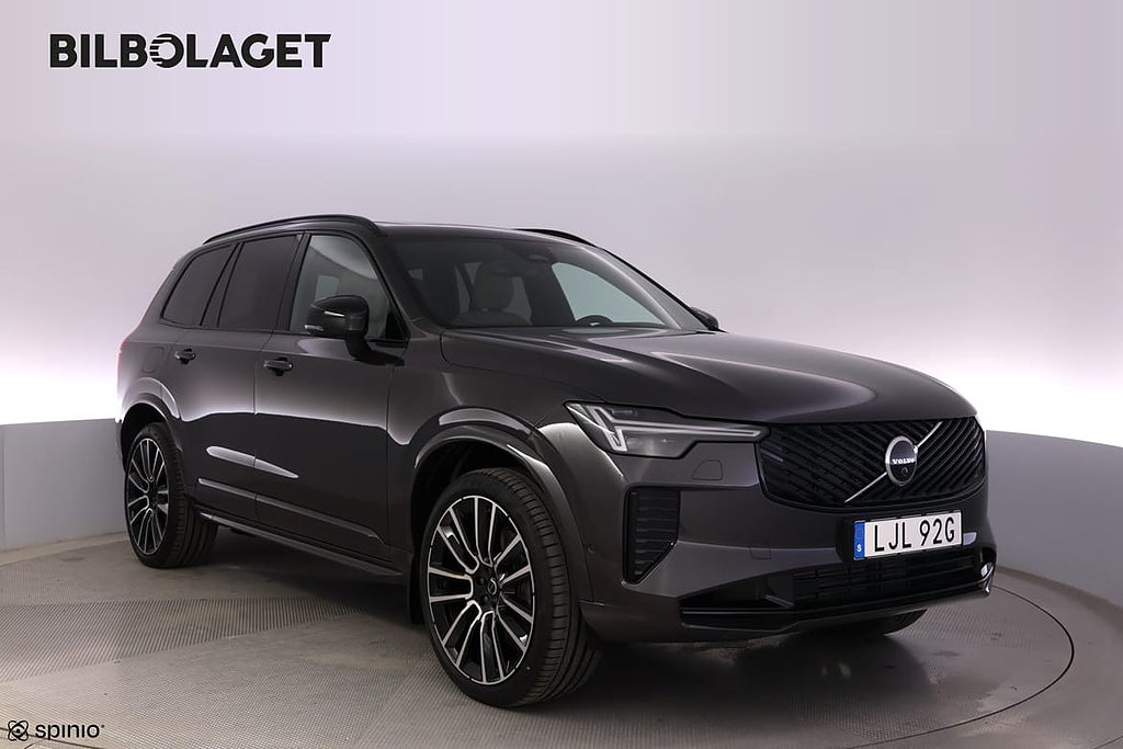 Volvo XC90 T8 Ultra Dark