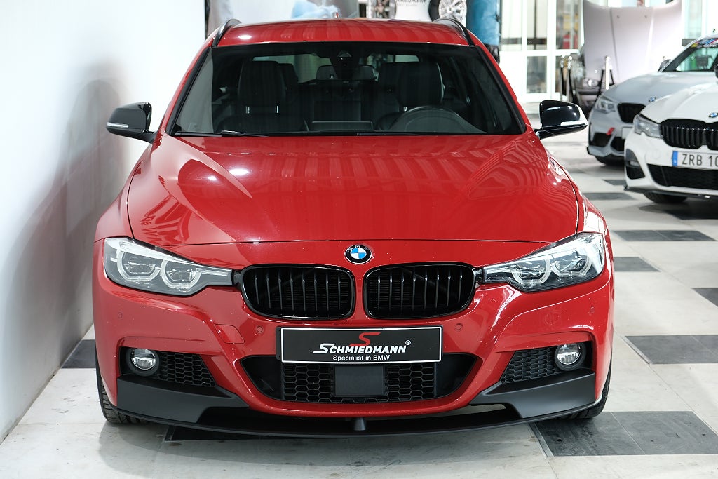 BMW 340I 2019 - miniatyr 2