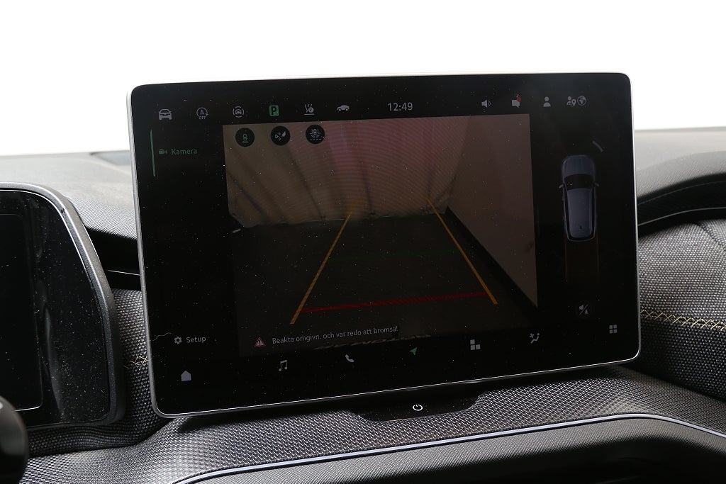 Skoda Kodiaq 2,0 TDI 193hk 4x4 Business Edition Värmare Drag