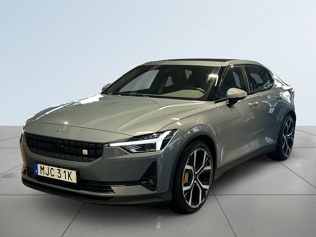 Polestar 2 Long Range Dual Motor Performance MOMS/H&K/360/SoV