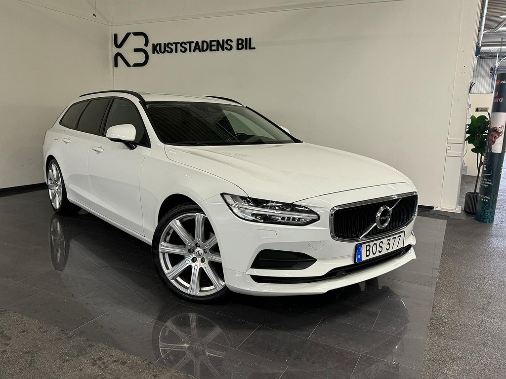 Volvo V90 D3 Geartronic Bussines Drag Värmare PDC GPS 20¨