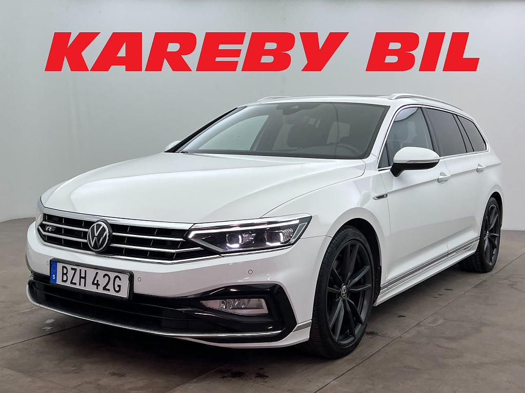 Volkswagen Passat Sportscombi 2.0 TDI DPF SCR 4Motion GT Panorama Drag