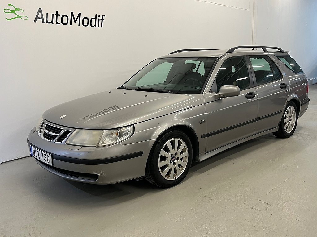 Saab 9-5 SportCombi 2.3 T Vector Euro 3