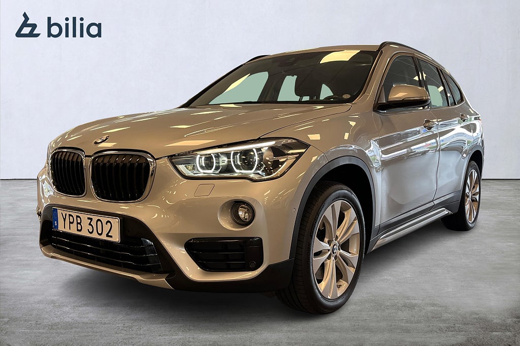 BMW X1 xDrive20d Automat|Sport line|Drag|
