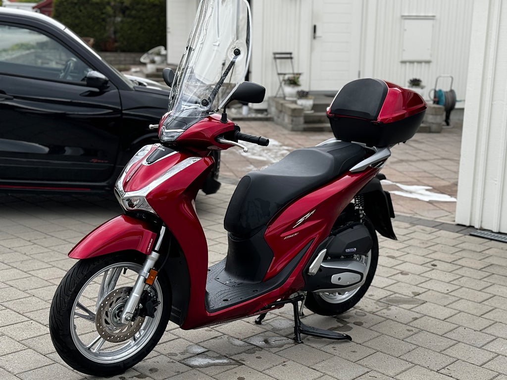 Honda SH150 cc 