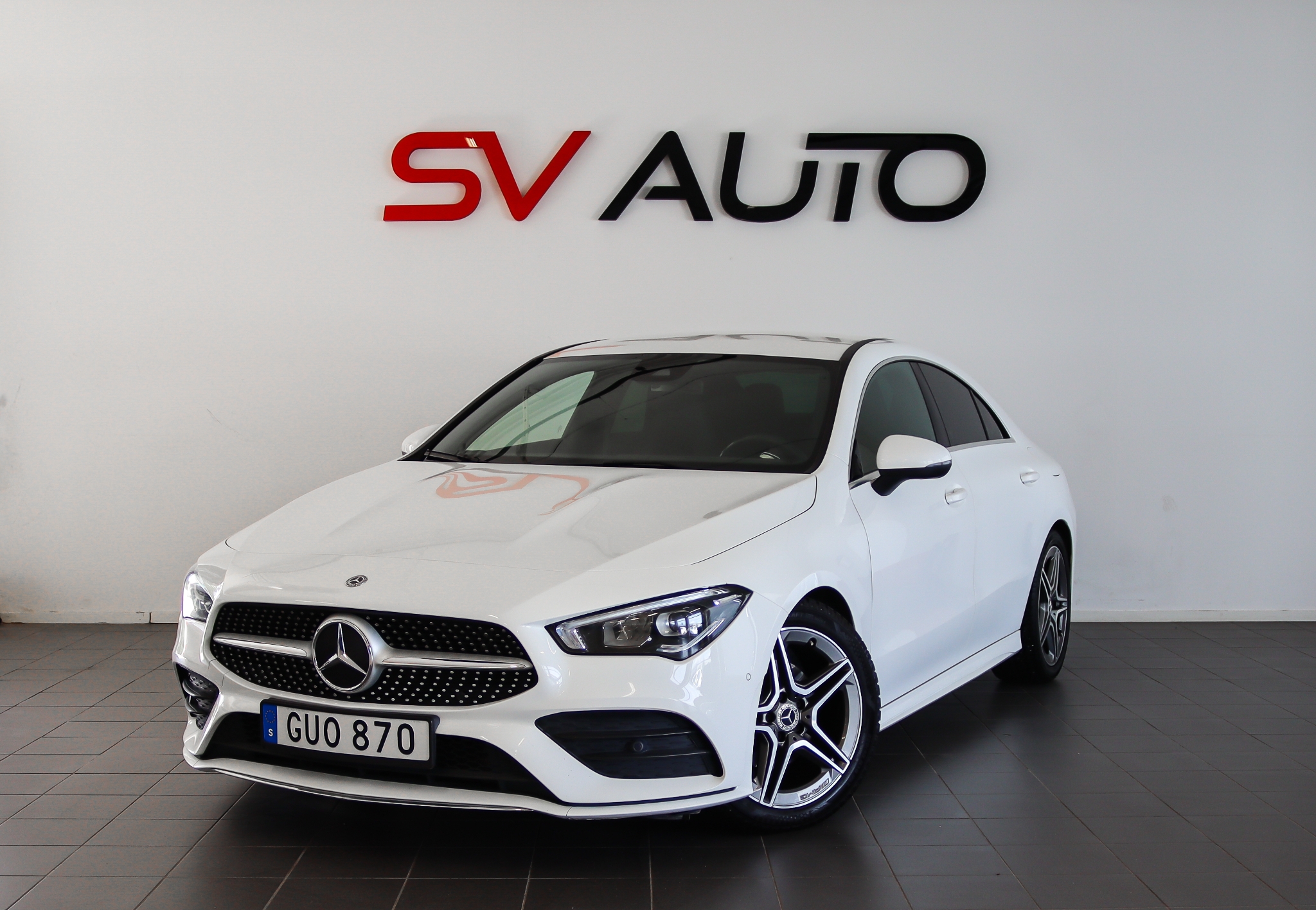 Mercedes-Benz CLA
