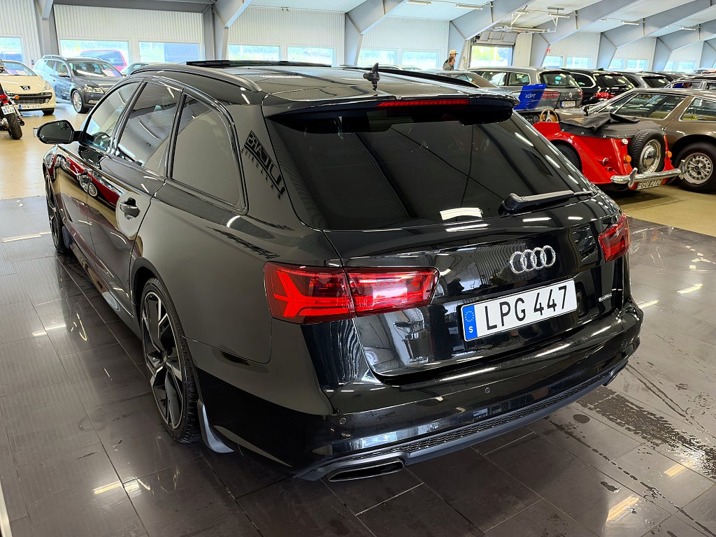 Audi A6 2017 - miniatyr 5