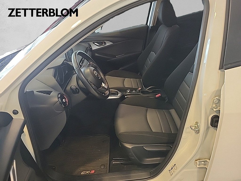 Kombi Mazda CX-3 7 av 13