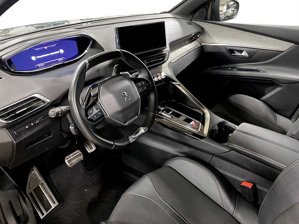 Bild på Peugeot 5008 GT Black Pack 1.2 PT 130hk Aut - 7-SITS, B-KAMERA