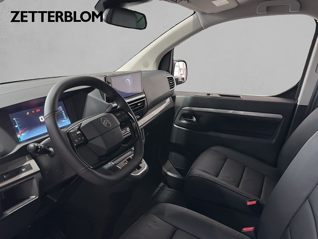 Minibuss Citroën Jumpy 8 av 26