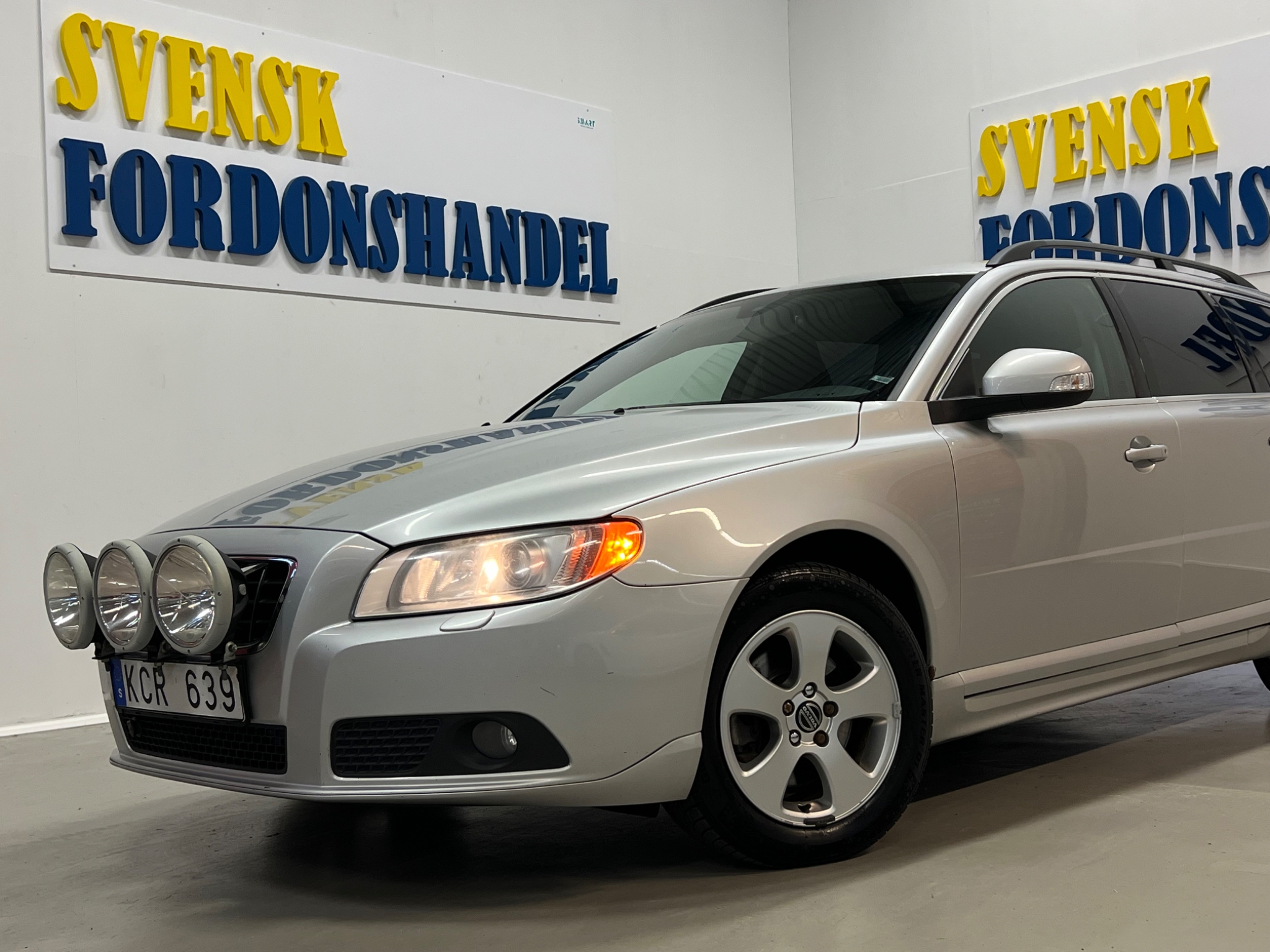 Volvo V70 2010, bild 3/10