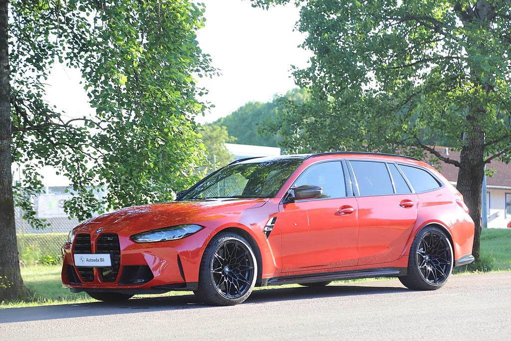 BMW M3 - H/K / Laser / 360 / Kolfiber / DAP