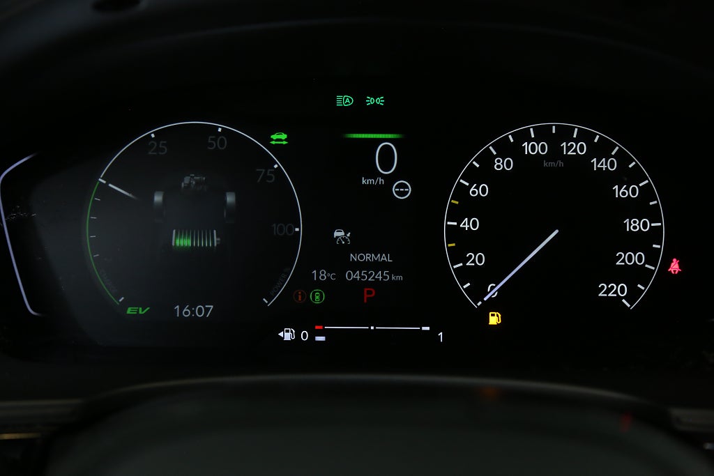 Honda Civic e:HEV Hybrid 184hk e-CVT Sport Motorv Serviceavtal 2023