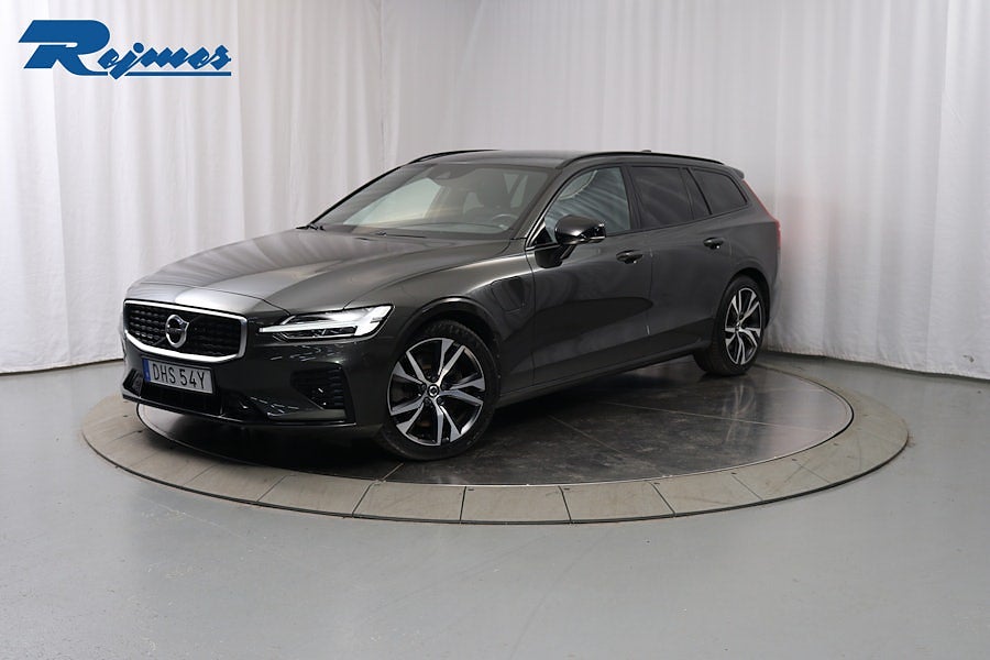 Volvo V60 T6 TE R-Design/Drag/B-Kamera/Navi/BLIS/Carplay