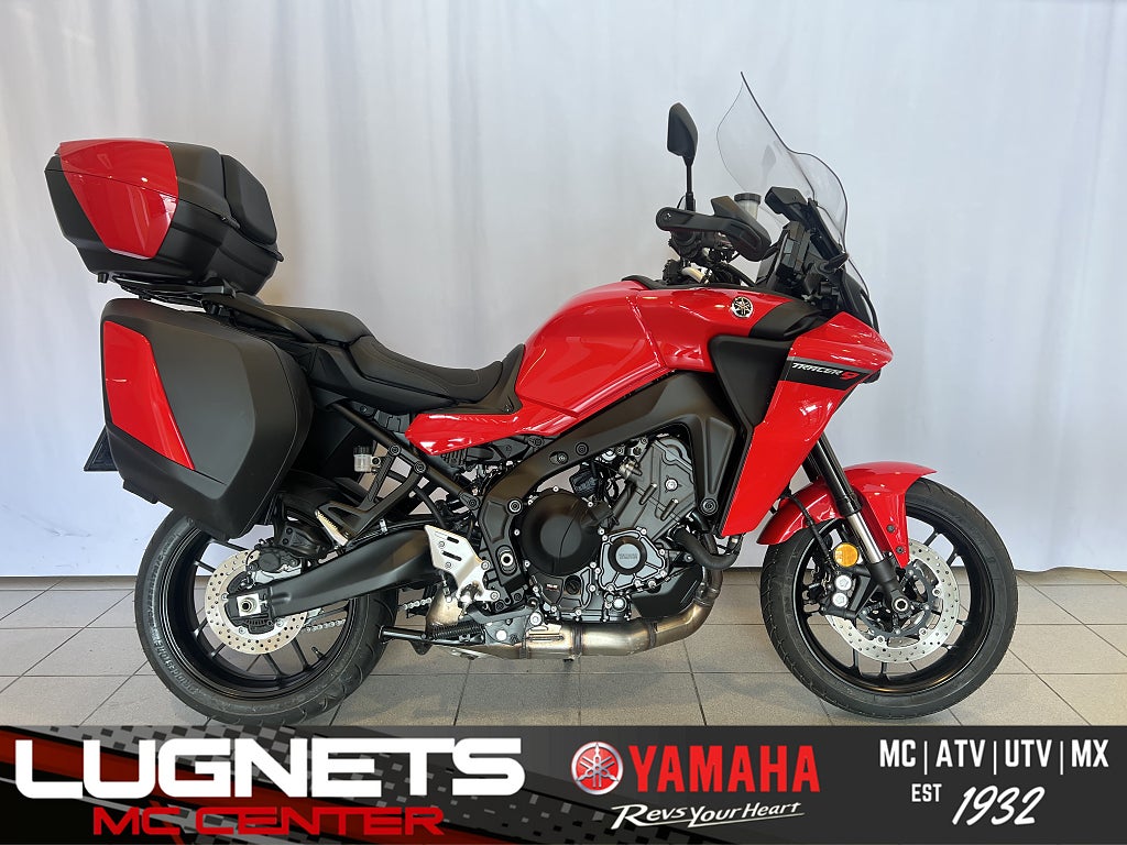 Yamaha Tracer 9 ABS #Lågmilad# 