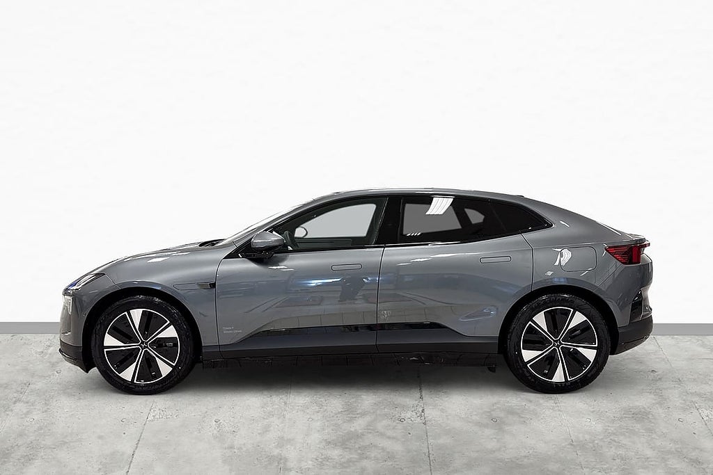 Polestar 4 Long range Single motor Business edt