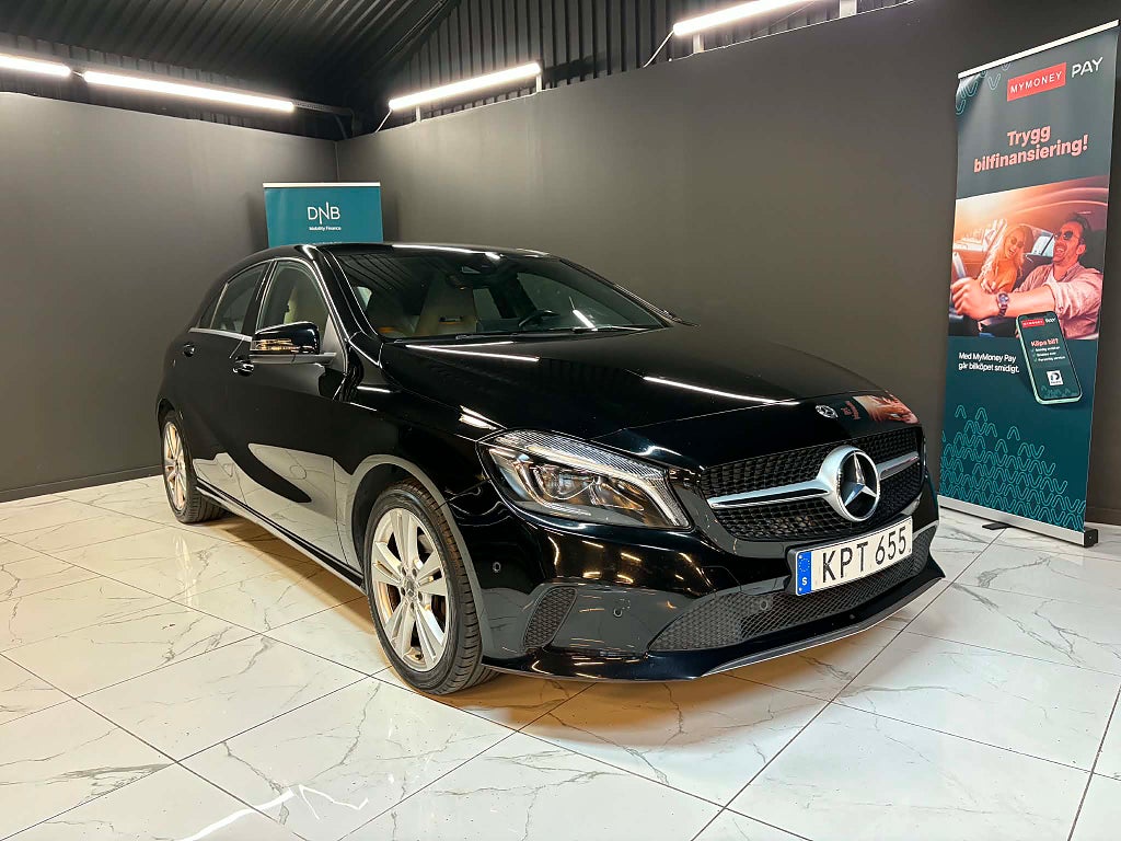 Mercedes-Benz A 220 d 7G-DCT Urban Euro 6