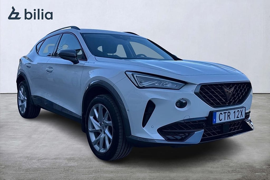 Cupra Formentor 1.5 TSI 150 HK DSG7