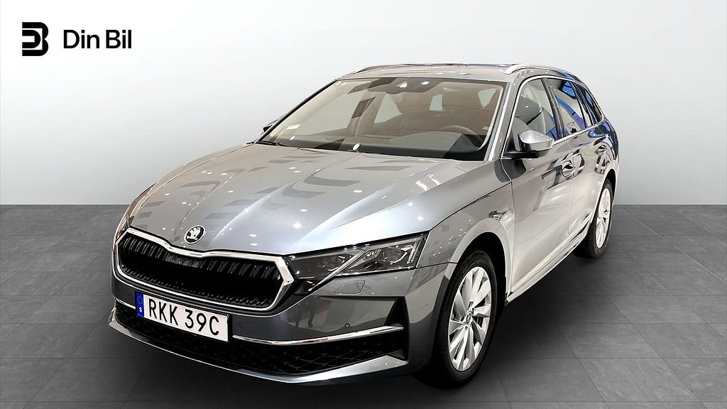 Skoda Octavia Kombi 2025 Selection TSI 150hk DSG - KAMPANJ