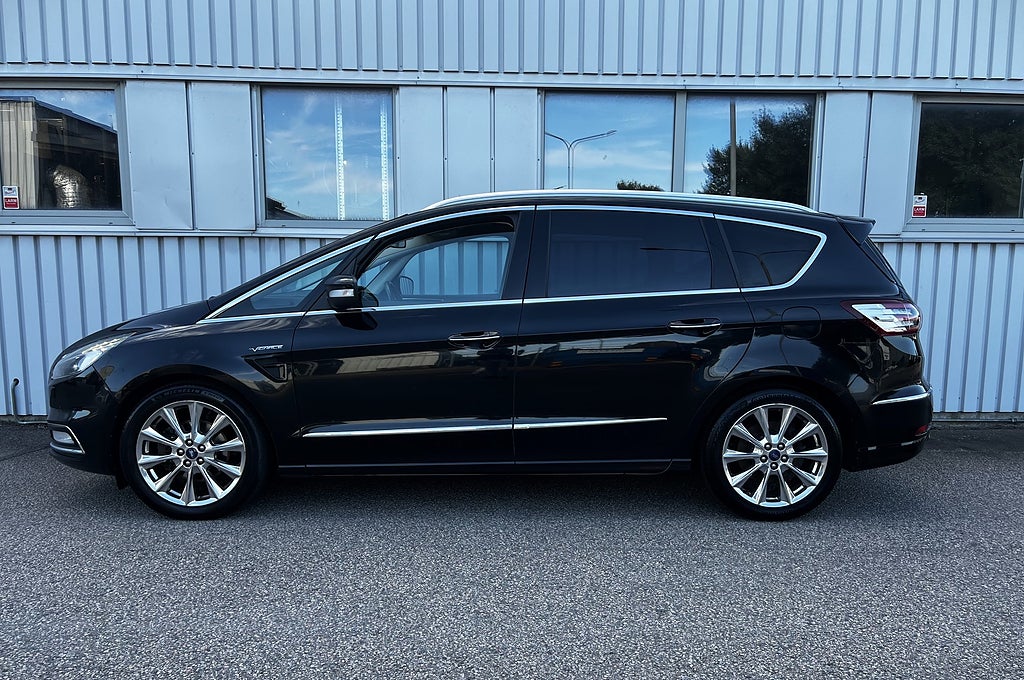 Ford S-Max 2017