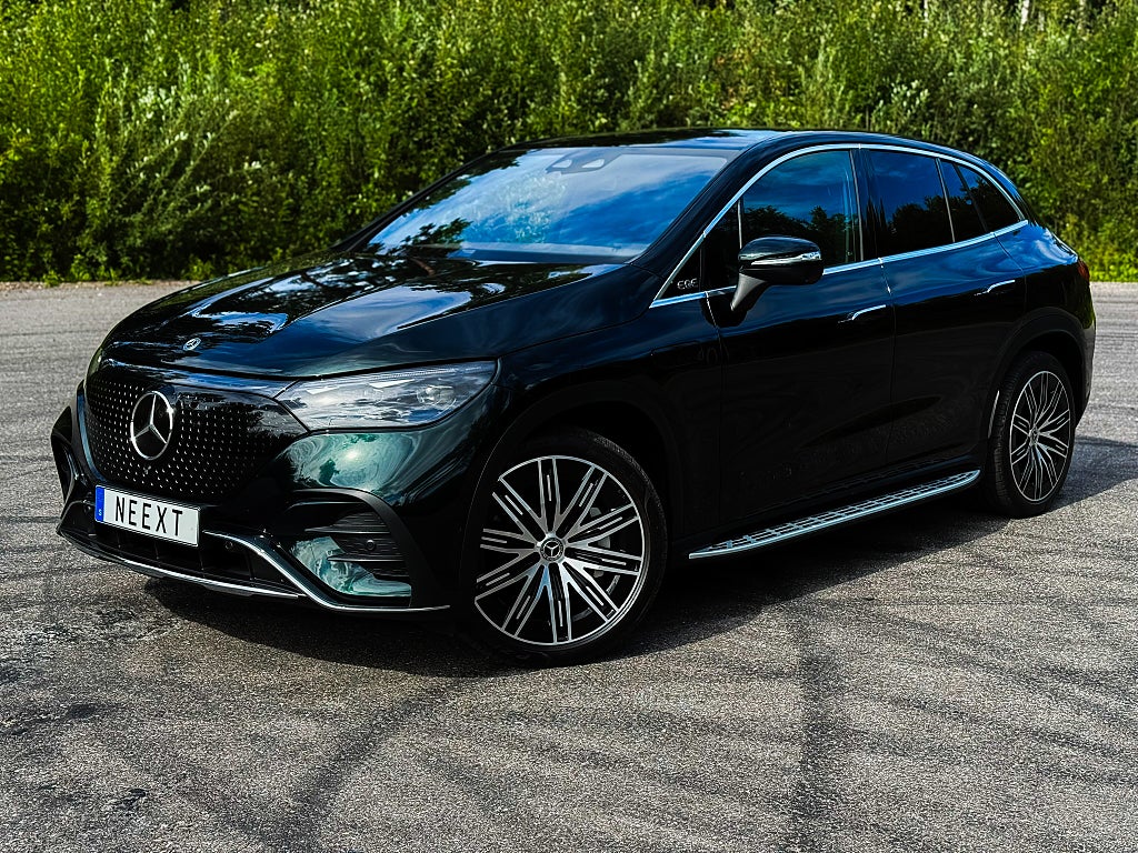 Mercedes-Benz EQE SUV 500 4MATIC Burmester AMG / MOMS/VAT