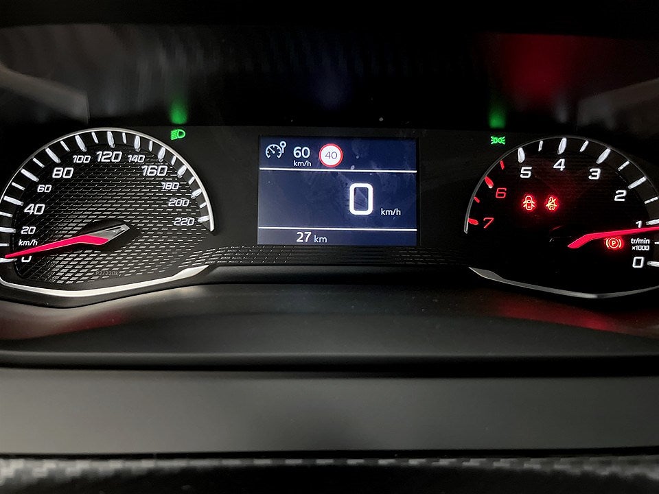 Bild på Peugeot 208 Style PureTech - OMGÅENDE LEVERANS!