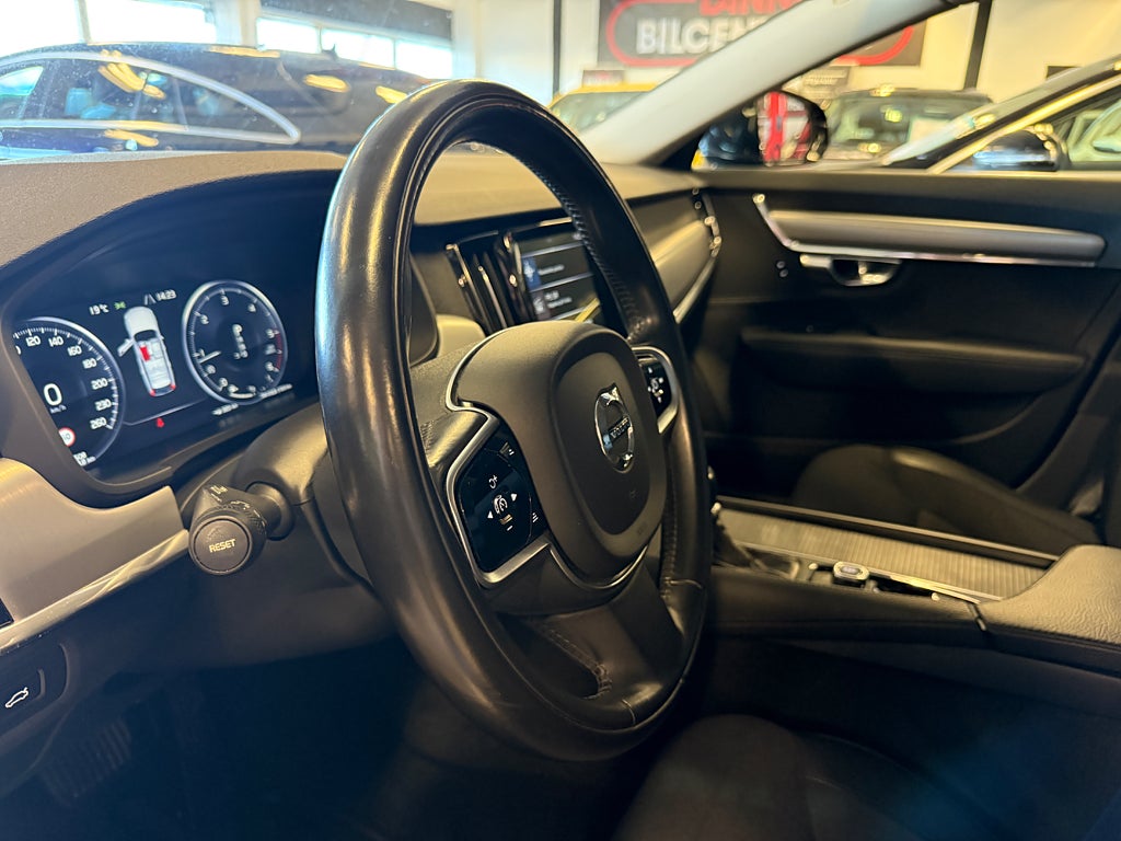 Volvo V90 2018 - miniatyr 12