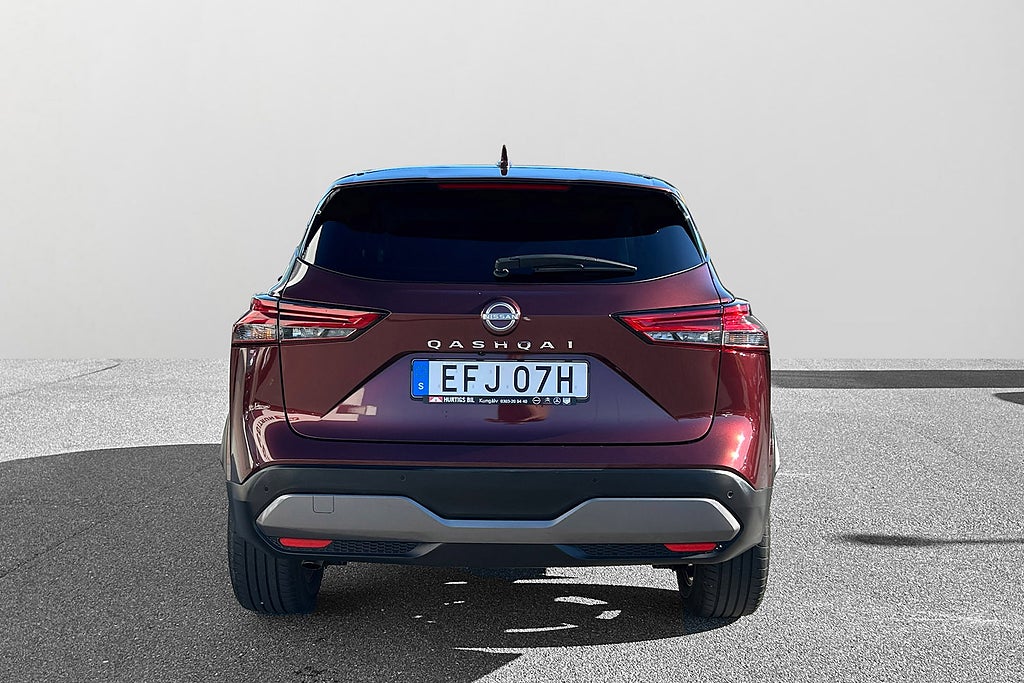 Nissan Qashqai 2023 - miniatyr 4