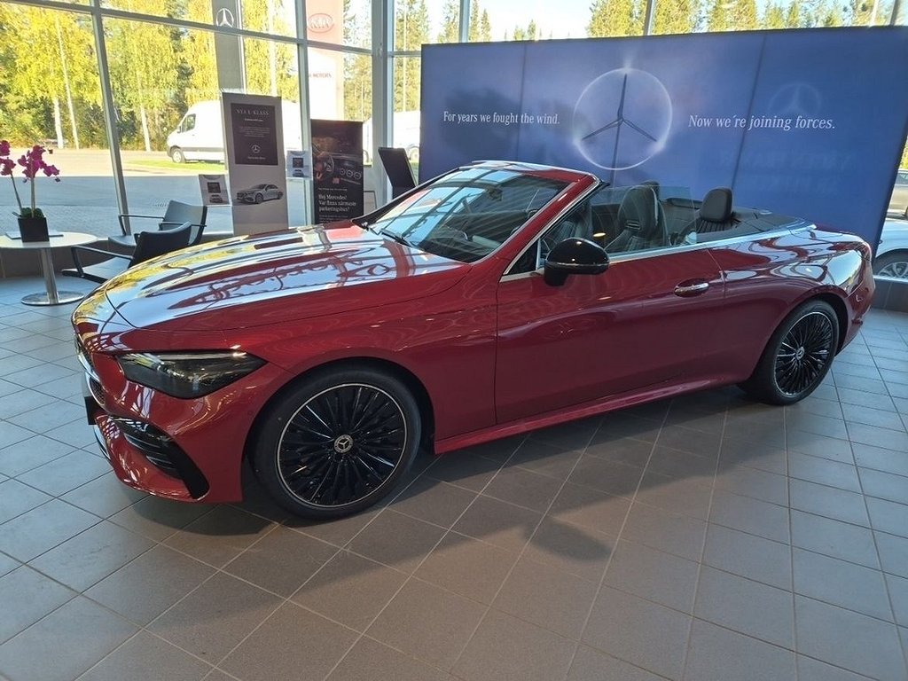 Mercedes-Benz CLE 300 4MATIC Cabriolet