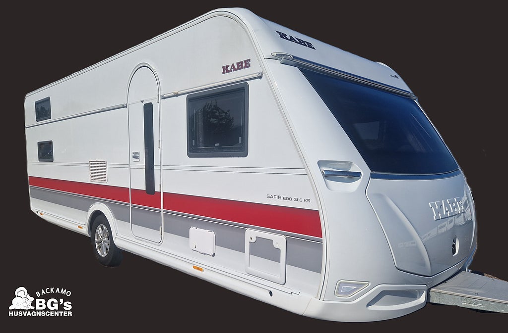 Kabe SAFIR 600 GLE KS / Barnkammare / MOVER