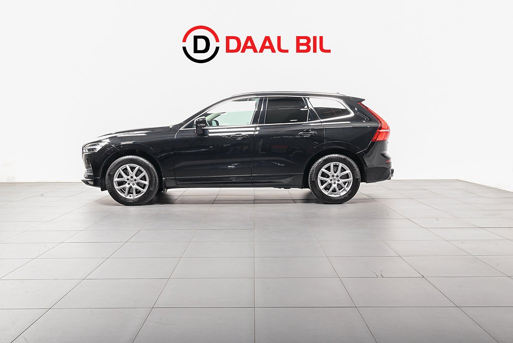 Volvo XC60 T5 AWD 250HK MOMENTUM VOC DRAG HIGH PERF. PILOT