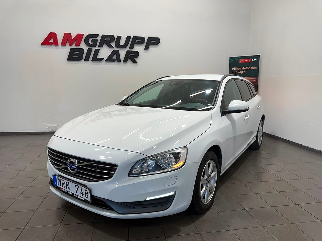 Volvo V60 D2 Limited Edition Euro 5