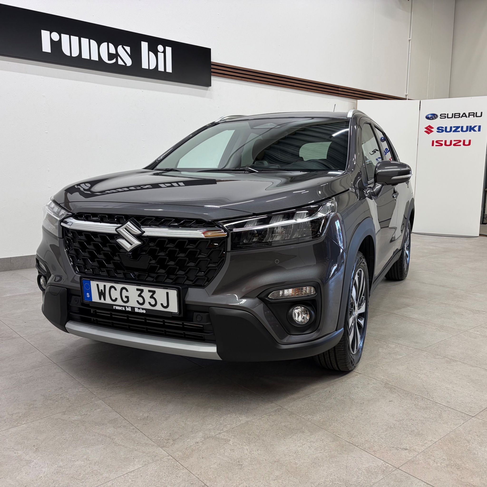 Suzuki S-Cross 2025, bild 3/26