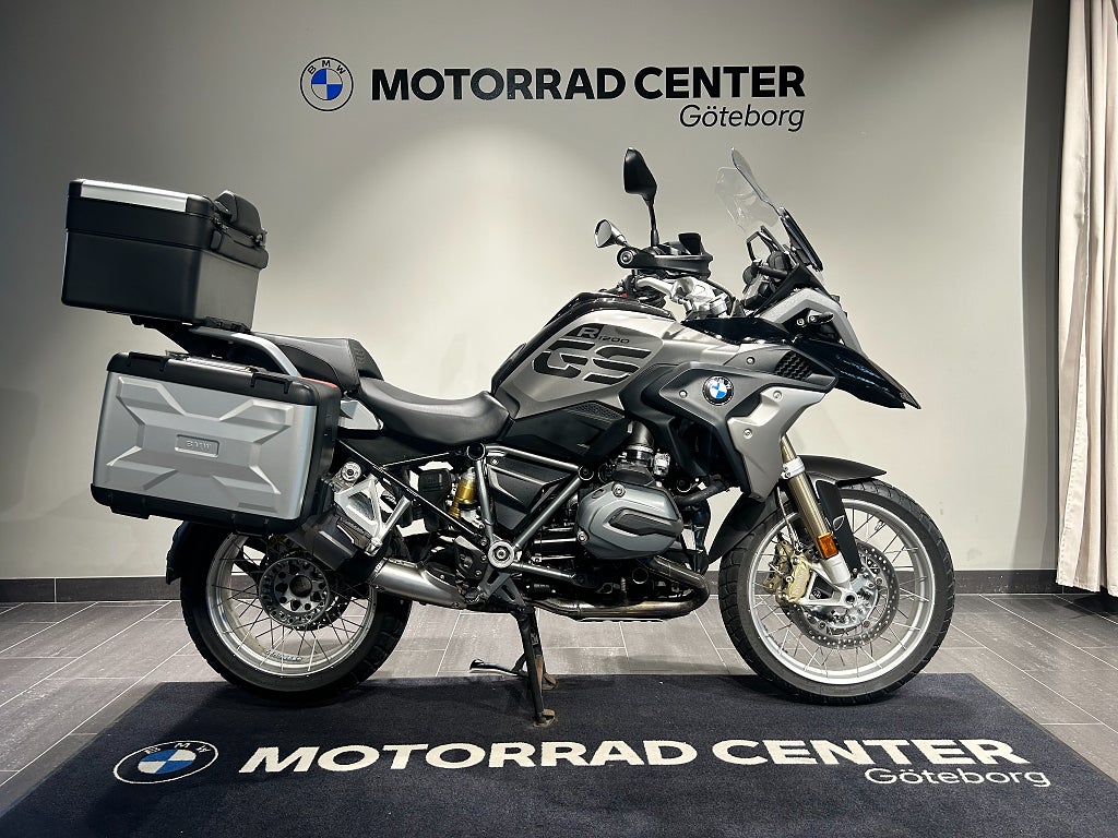 BMW R1200GS /3,45%/Sänkt/Exclusive/Comfort/Touring/Dynamic