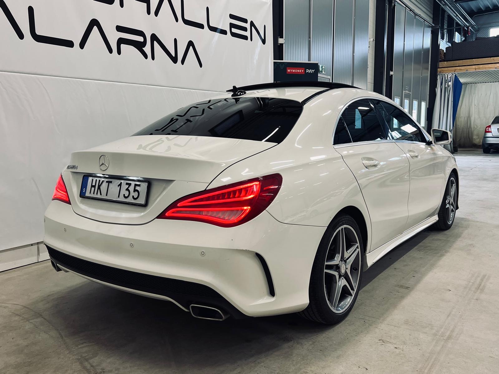 Mercedes-Benz CLA 220 d 7G-DCT AMG Sport 2016, bild 7/42